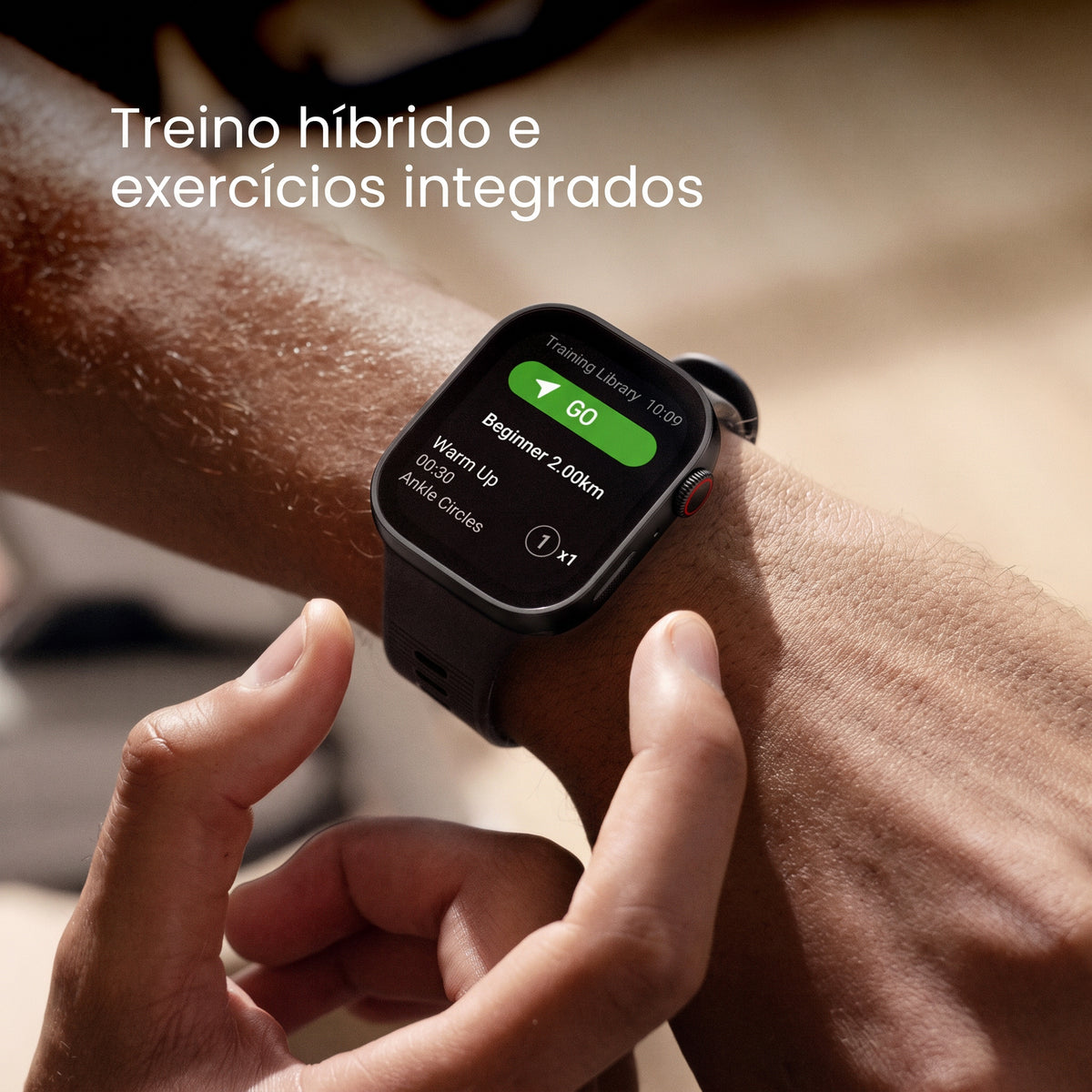 Smartwatch Amazfit Bip Max