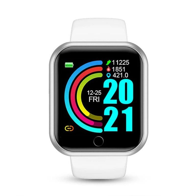 Relógio Digital Fitness