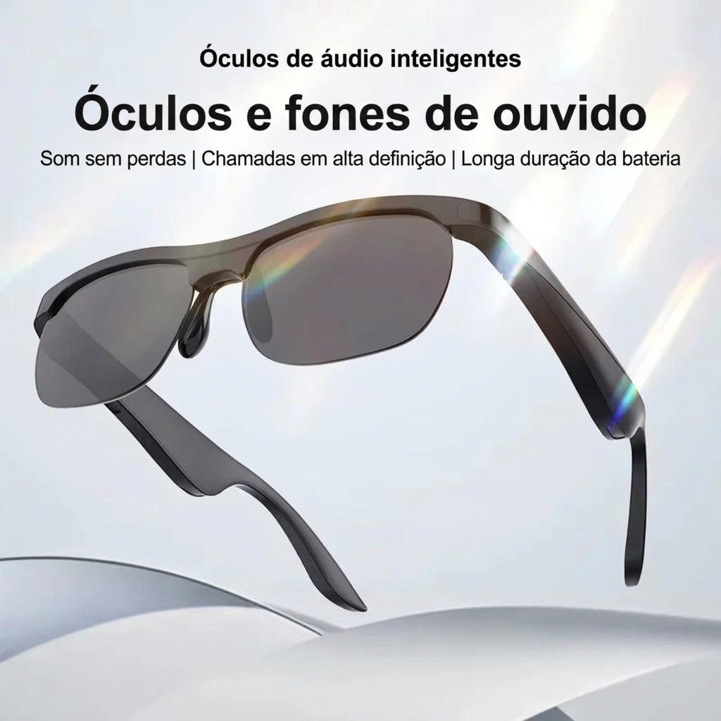 Óculos Inteligente microwear ia 3